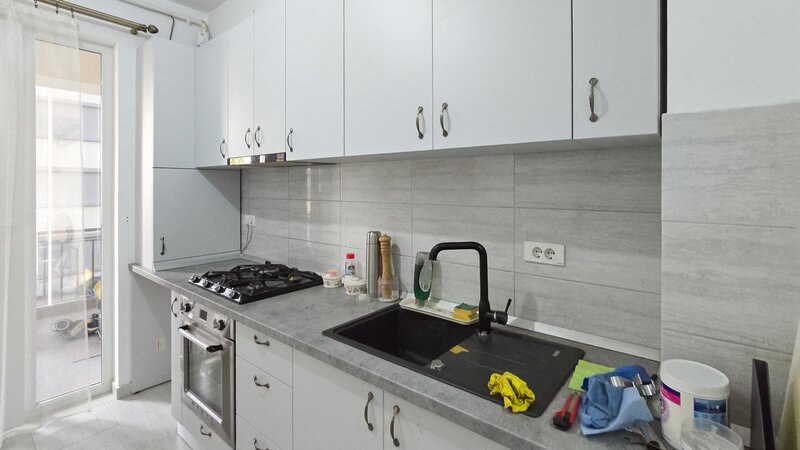 Popesti Leordeni, Apartament 2 camere Metrou Berceni - str. Biruintei - bloc nou 2021